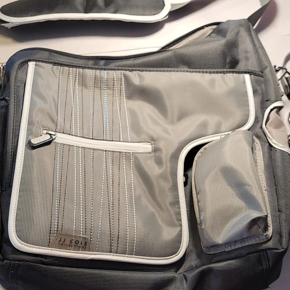 JJ Cole Collections Laptop Bag
